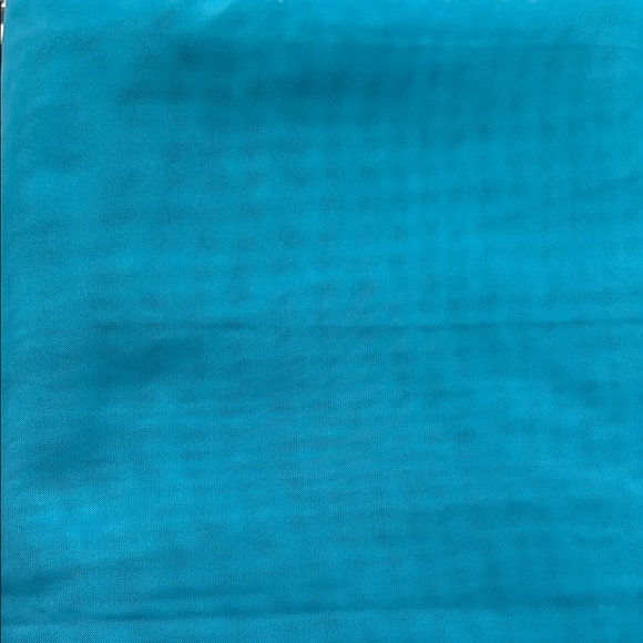 Eclipse Turquoise Drapery - Picture 2 of 2